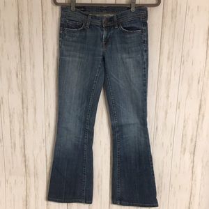 Sz 26 Citizen of Humanity Ingrid Flare Jeans